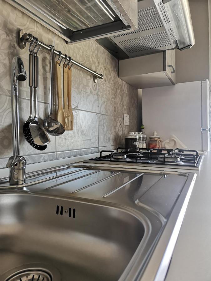 Casa Ibla Appartement Syracuse Buitenkant foto
