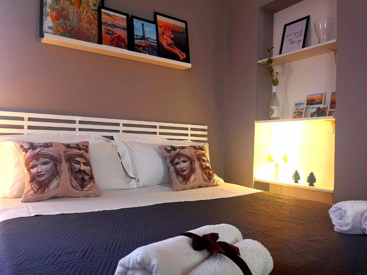 Casa Ibla Appartement Syracuse Buitenkant foto