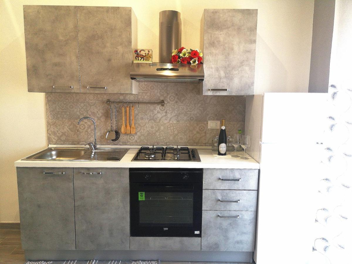 Casa Ibla Appartement Syracuse Buitenkant foto