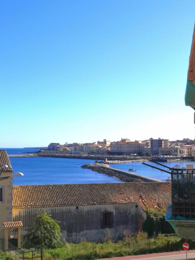 Casa Ibla Appartement Syracuse Buitenkant foto