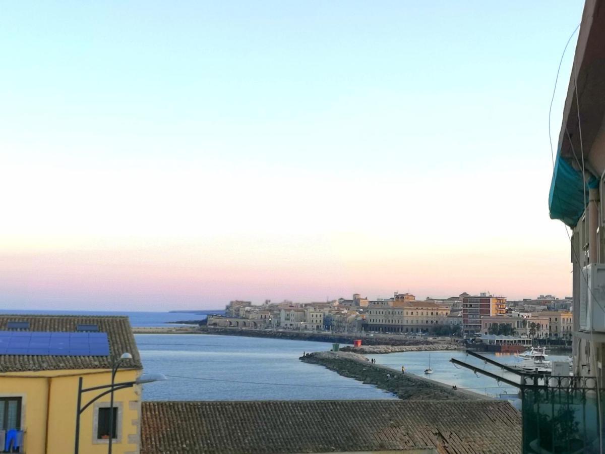 Casa Ibla Appartement Syracuse Buitenkant foto